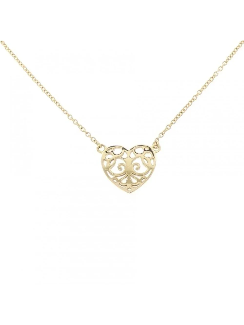 Tiffany & Co Enchant Mini Necklace